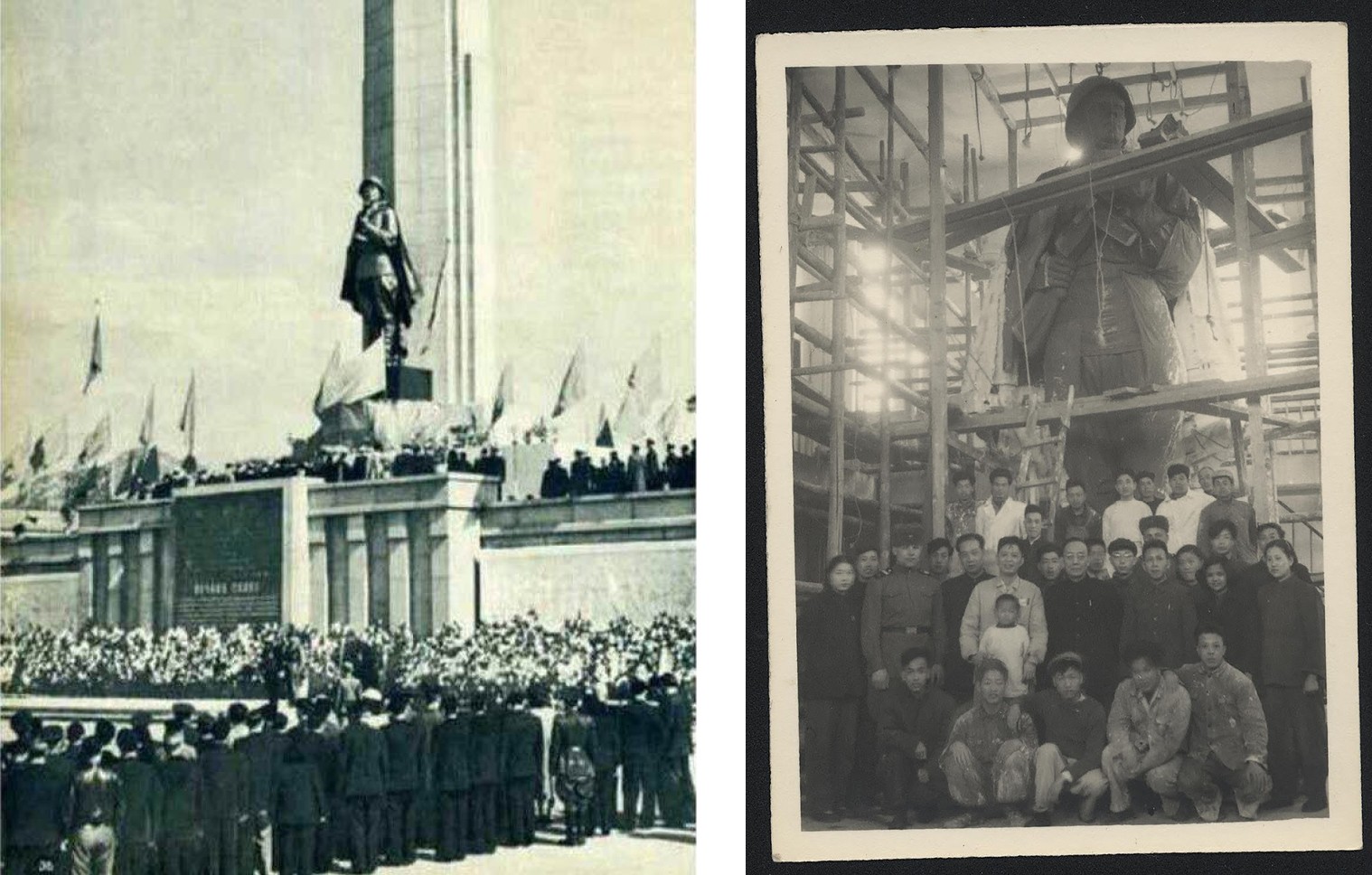 10_ Hu Wei_from Public Assembly_Encounter series