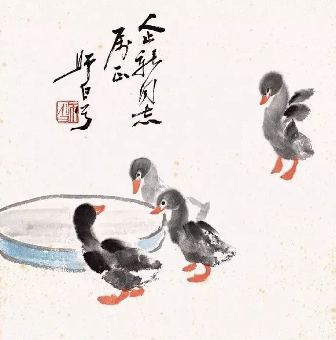 中國畫12位頂尖大師之作，堪稱一絕！