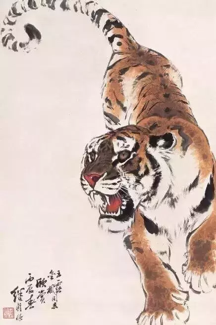 中國畫12位頂尖大師之作，堪稱一絕！