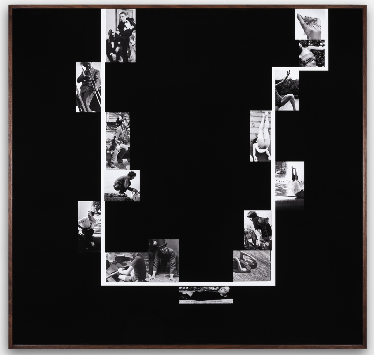 圖十、《旁注3》，In?aki Bonillas，2019