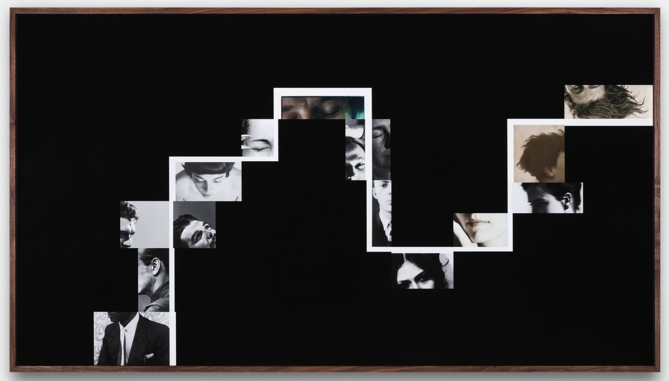 圖九、《旁注2》，In?aki Bonillas，2019