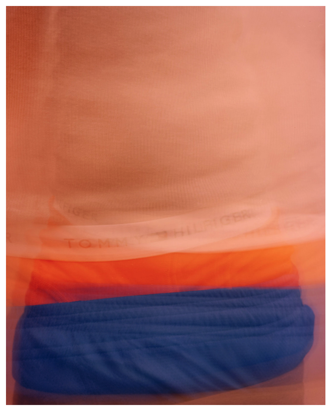 圖三、《Pull_Up g,o,r》，David Alekhuogie，2017